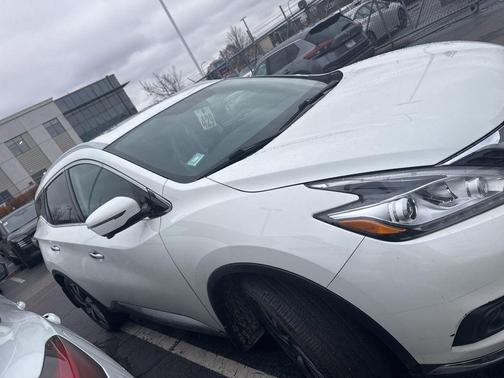 2018 Nissan Murano Platinum