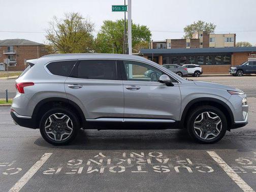 2023 Hyundai SANTA FE Limited