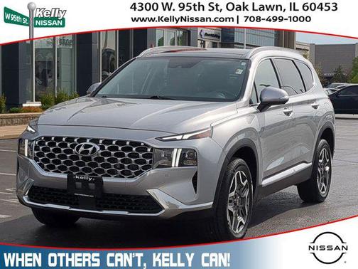 2023 Hyundai SANTA FE Limited