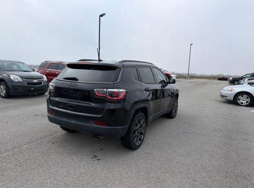 2020 Jeep Compass High Altitude