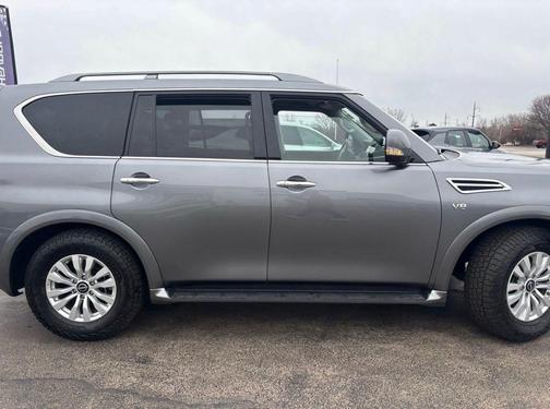 2022 Nissan Armada SV 4WD