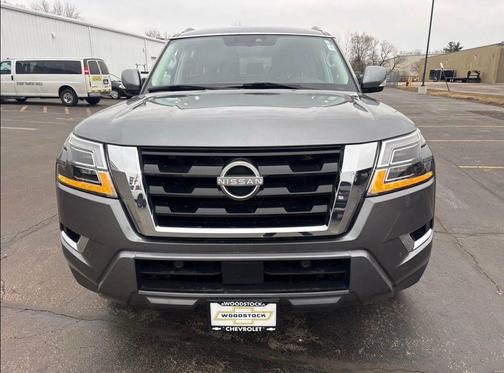 2022 Nissan Armada SV 4WD