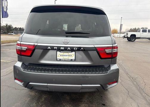 2022 Nissan Armada SV 4WD