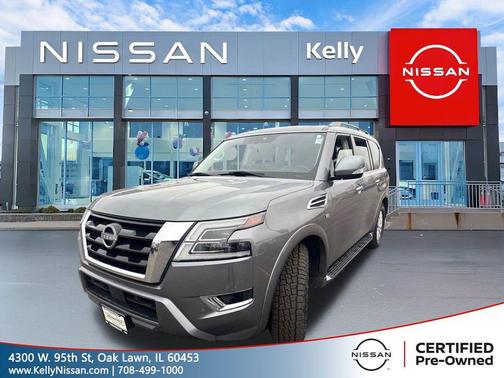 2022 Nissan Armada SV 4WD