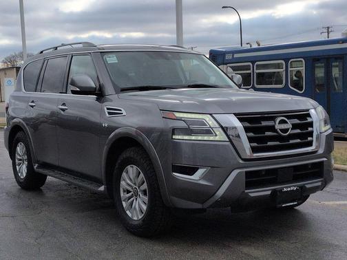 2022 Nissan Armada SV 4WD