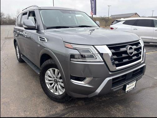 2022 Nissan Armada SV 4WD