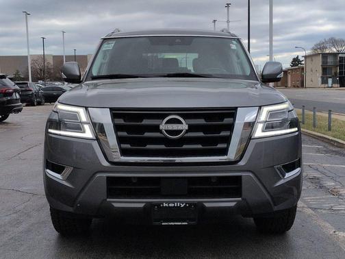 2022 Nissan Armada SV 4WD