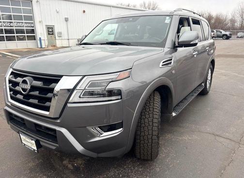 2022 Nissan Armada SV 4WD