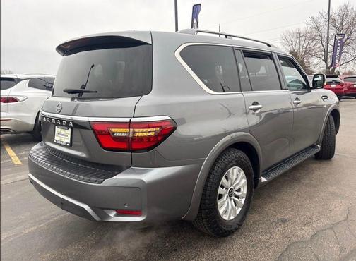 2022 Nissan Armada SV 4WD