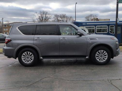 2022 Nissan Armada SV 4WD