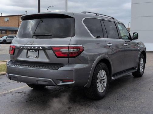 2022 Nissan Armada SV 4WD