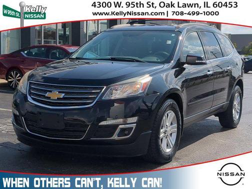 2013 Chevrolet Traverse 1LT