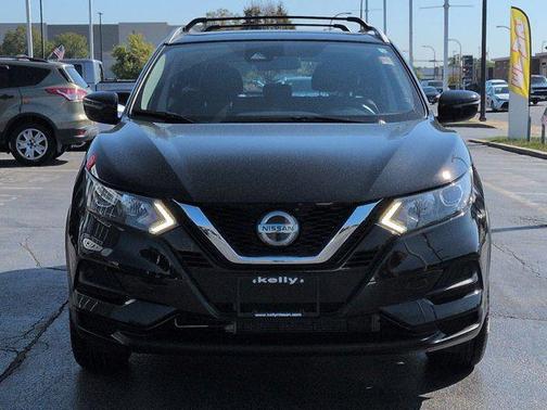 2020 Nissan Rogue Sport SV