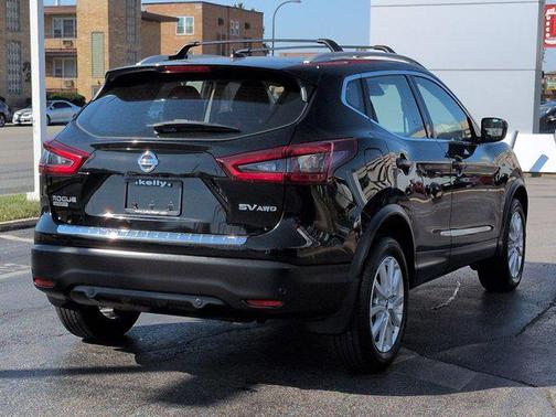 2020 Nissan Rogue Sport SV