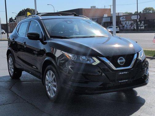 2020 Nissan Rogue Sport SV