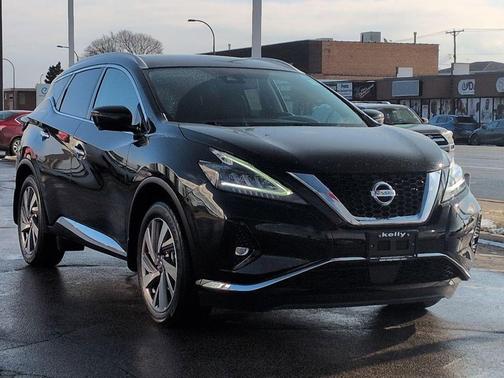 2021 Nissan Murano SL Intelligent AWD