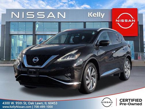 2021 Nissan Murano SL Intelligent AWD