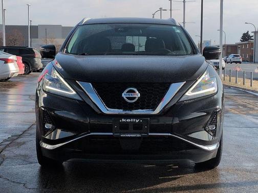 2021 Nissan Murano SL Intelligent AWD