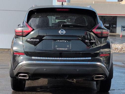 2021 Nissan Murano SL Intelligent AWD