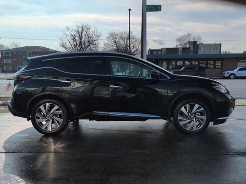 2021 Nissan Murano SL Intelligent AWD