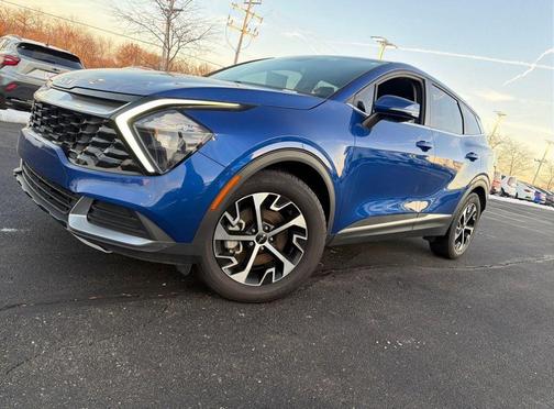 2023 Kia Sportage EX