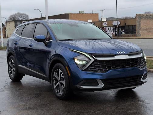 2023 Kia Sportage EX