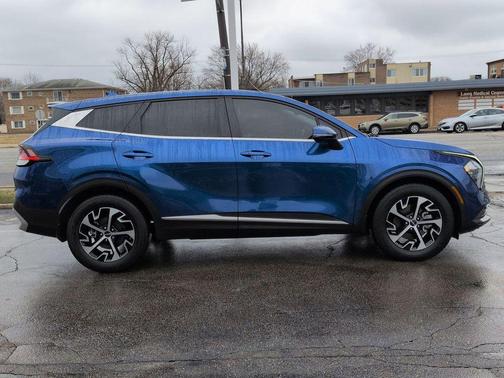 2023 Kia Sportage EX
