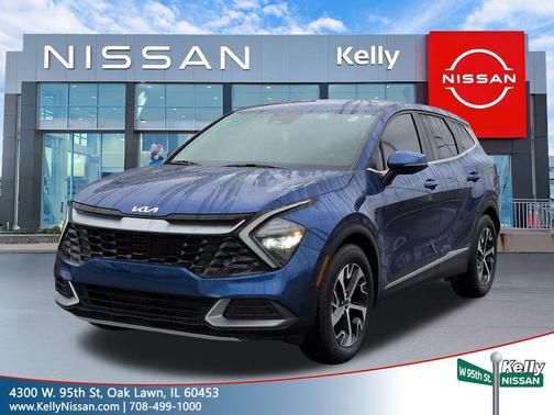 2023 Kia Sportage EX