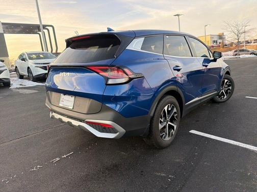 2023 Kia Sportage EX