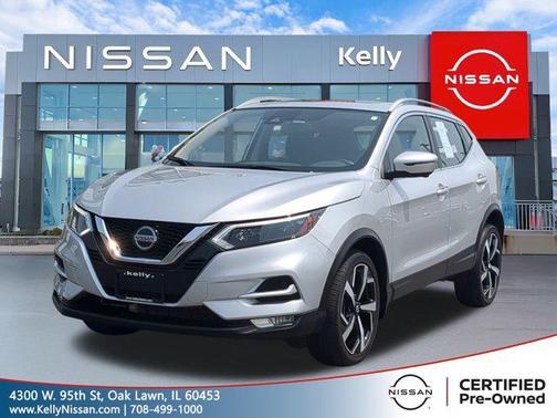2021 Nissan Rogue Sport SL