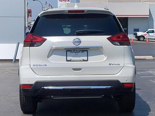 2019 Nissan Rogue SV