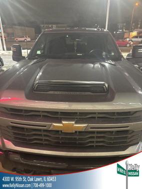 2024 Chevrolet Silverado 2500 Custom