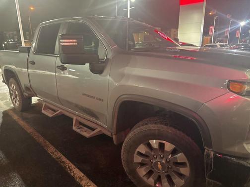 2024 Chevrolet Silverado 2500 Custom