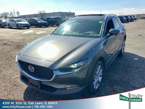 2020 Mazda CX-30 Premium Package