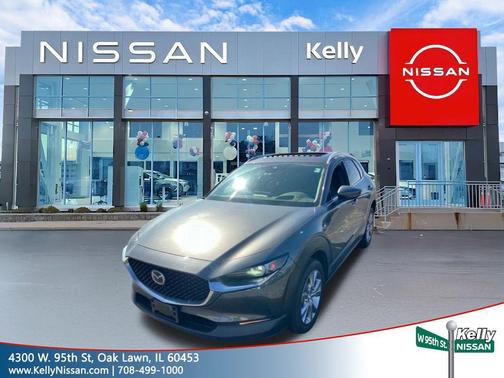 2020 Mazda CX-30 Premium Package