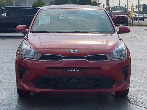2021 Kia Rio S
