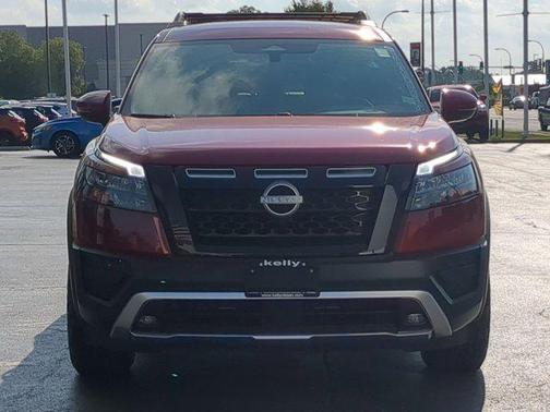 2024 Nissan Pathfinder Rock Creek 4WD