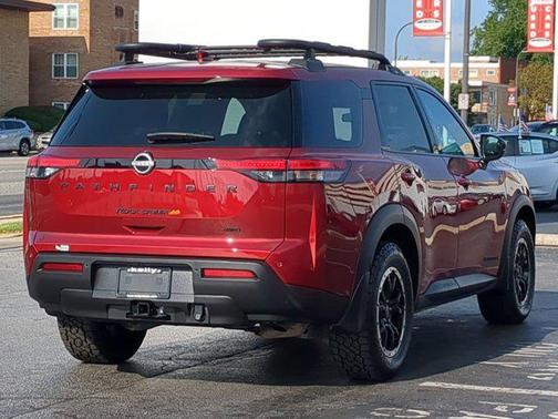 2024 Nissan Pathfinder Rock Creek 4WD