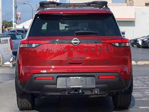 2024 Nissan Pathfinder Rock Creek 4WD