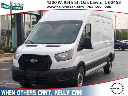 2021 Ford Transit-250 Base