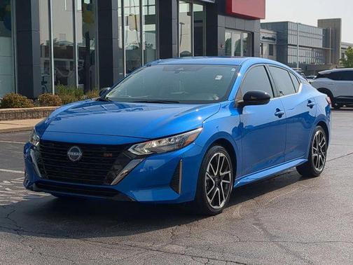 2024 Nissan Sentra SR