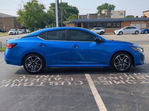 2024 Nissan Sentra SR