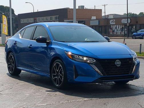 2024 Nissan Sentra SR