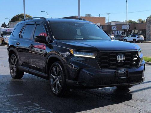 2025 Honda Pilot Sport