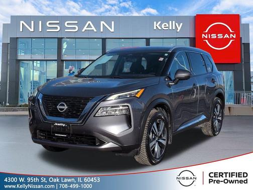 2023 Nissan Rogue SL