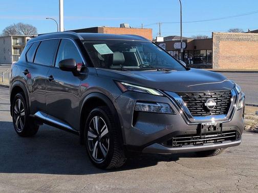 2023 Nissan Rogue SL