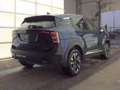 Deep Blue Pearl 2025 Nissan Kicks SV