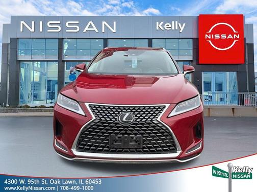 2020 Lexus RX 350 Base