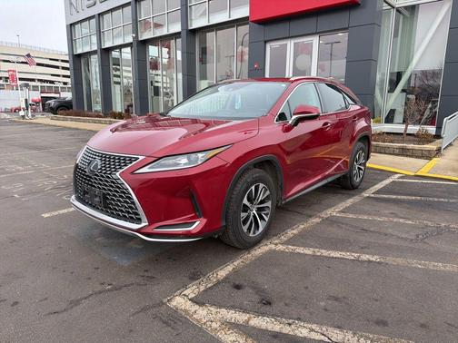 2020 Lexus RX 350 Base