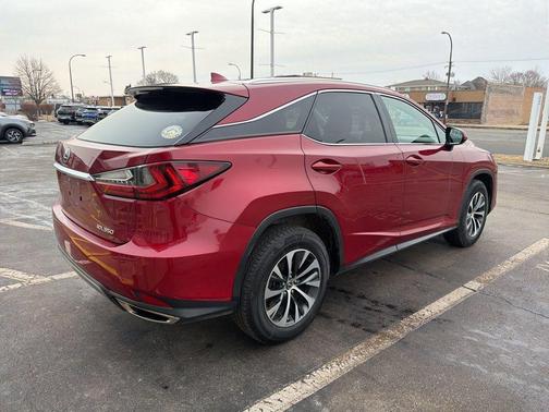 2020 Lexus RX 350 Base